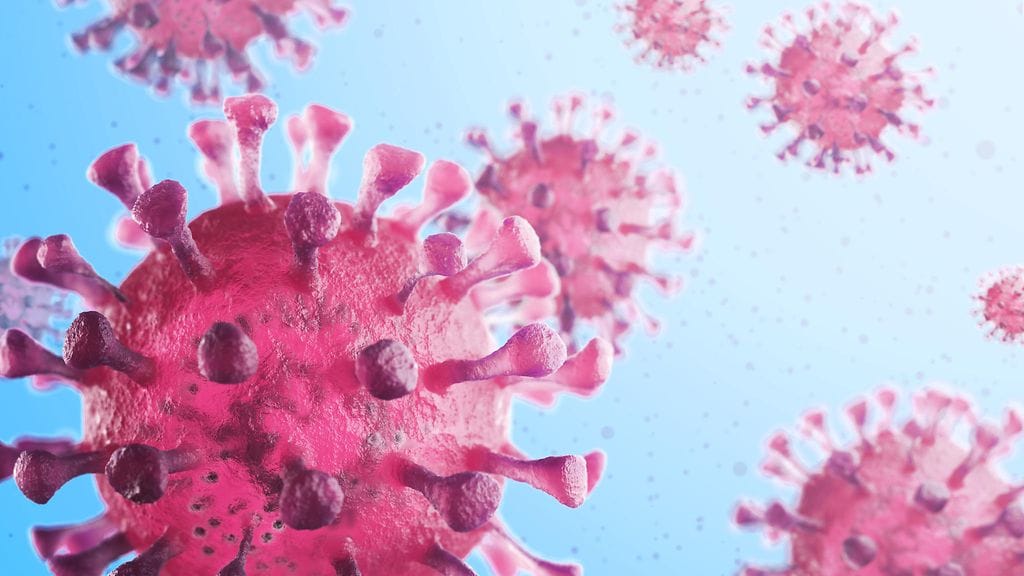 Koronavirus leviää maailmalla.