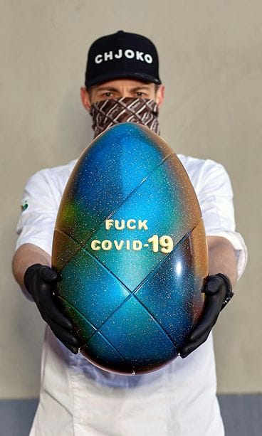 chjoko suklaamuna Mika Gröhndal