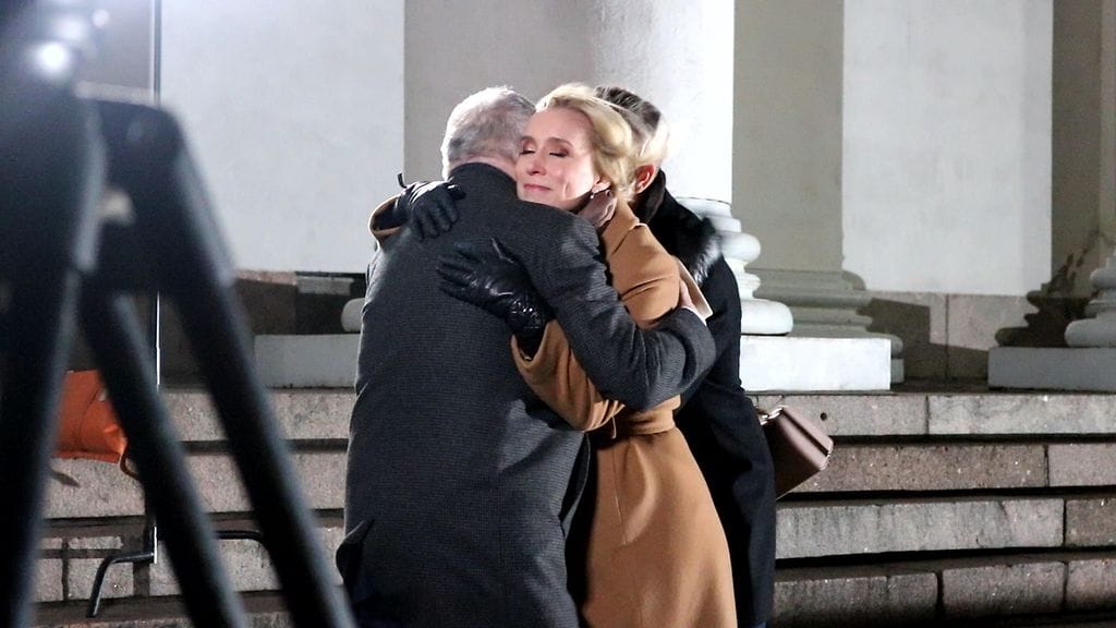 Salatut elämät Aki ja Camilla häät 03