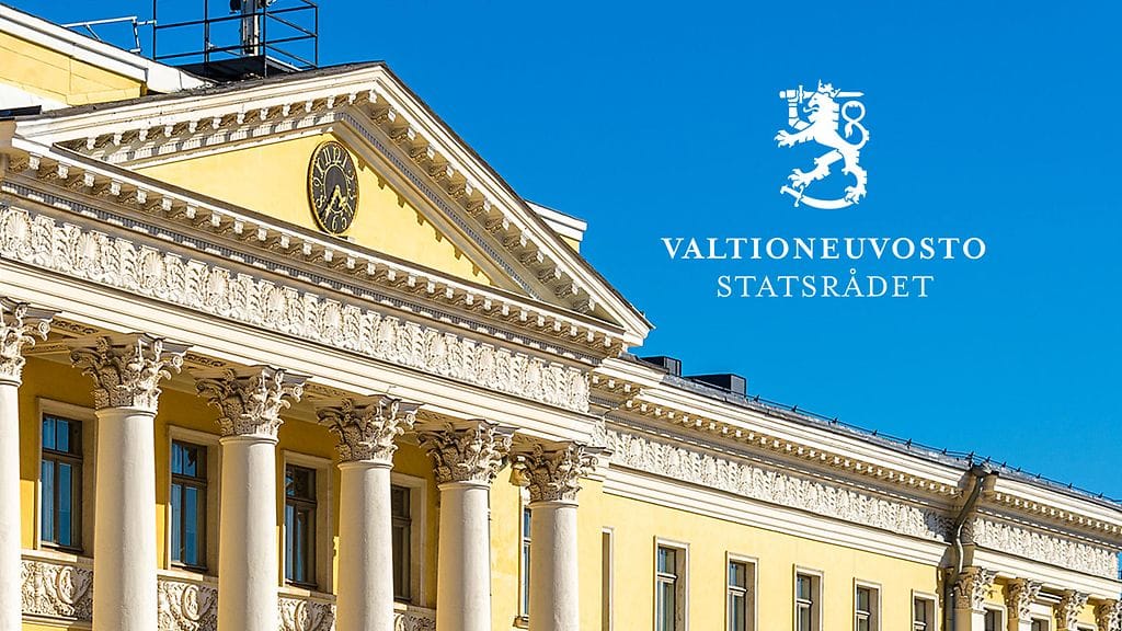 Valtioneuvosto esittää kahdeksan arvonimen lisäämistä arvonimiasetukseen.