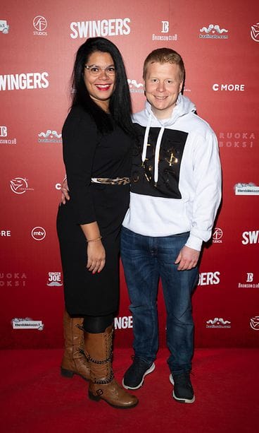 Minttu ja Sampo Kaulanen