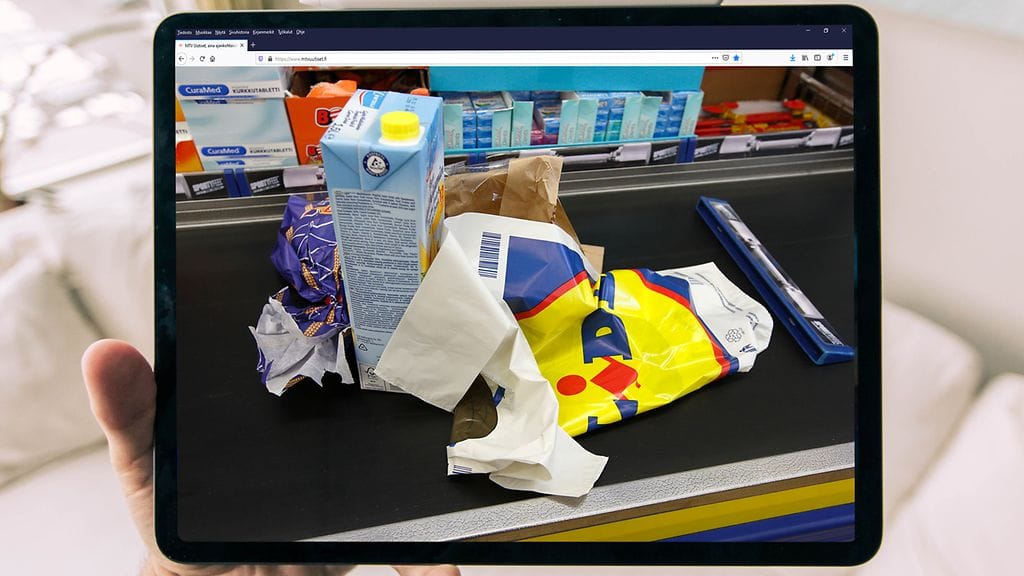 Koronakriisi kasvattaa ruokakauppojen myyntiä – MTV Uutiset kysyy marketista, mitä muuta hamstrataan kuin vessapaperia