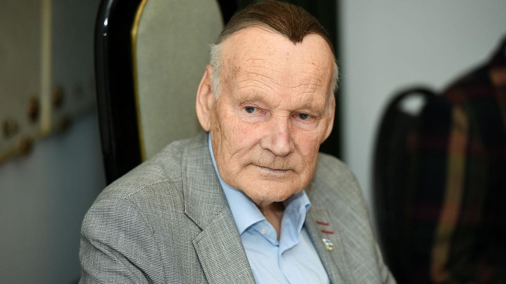 Immo Kuutsa vuonna 2016.