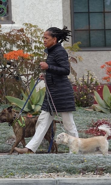 Doria Ragland 20.3.2020