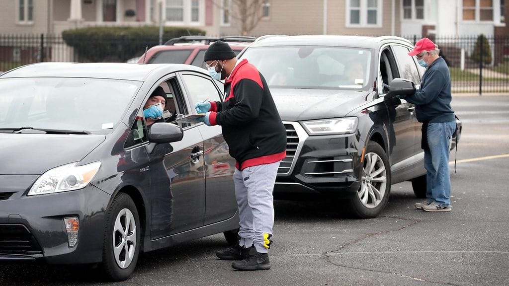 LK: Wisconsinin äänestys, autot