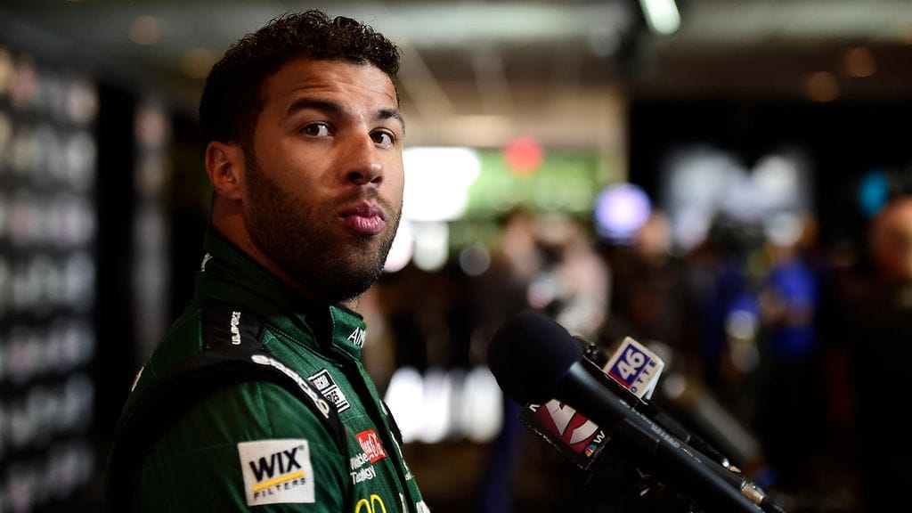 Bubba Wallace