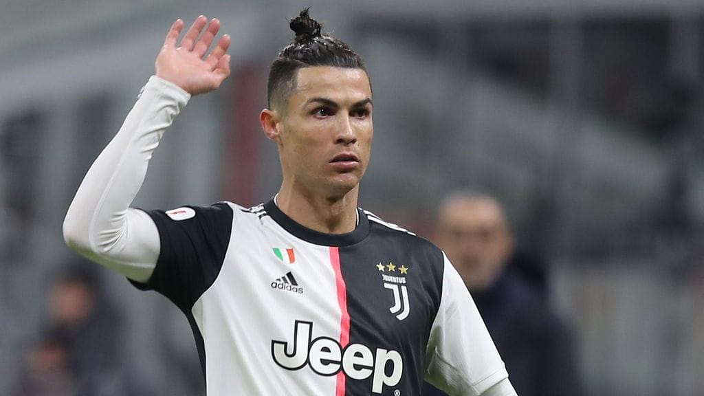 Cristiano Ronaldo on pelannut Juventuksessa vuodesta 2018.