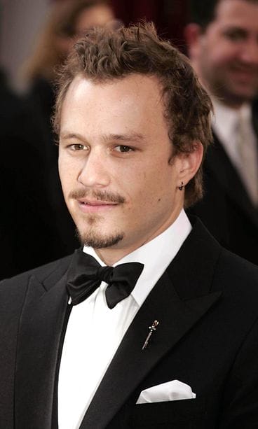 Heath Ledger