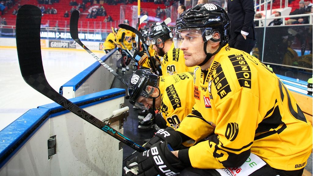 Hugo Gallet on ponnistanut KalPaan Ranskan liigasta.