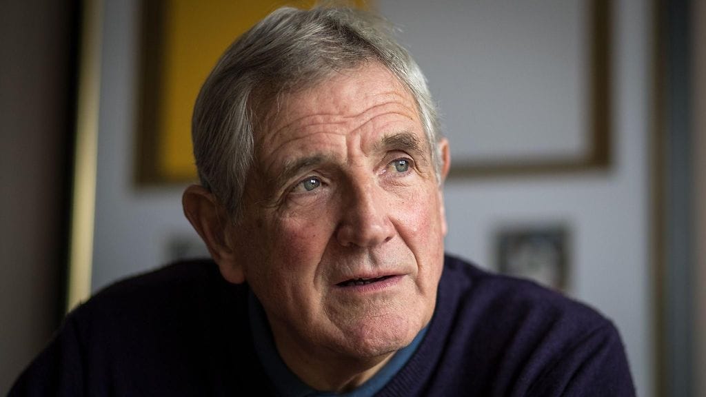 Norman Hunter on joutunut sairaalahoitoon koronaviruksen takia.