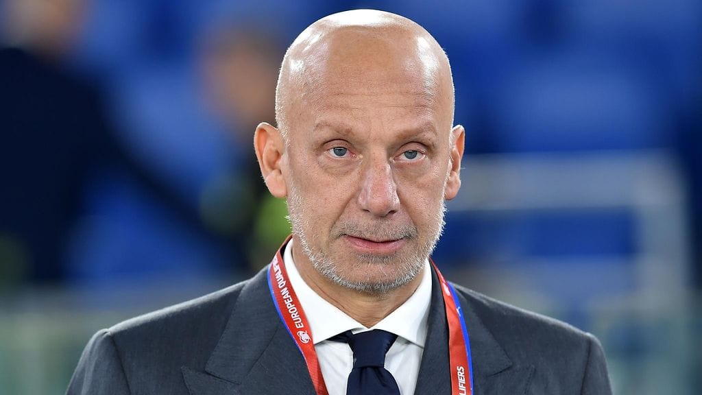 Gianluca Vialli.