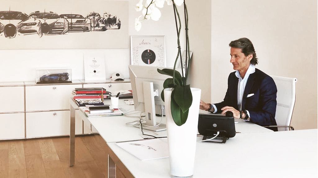 bugatti stephan winkelmann