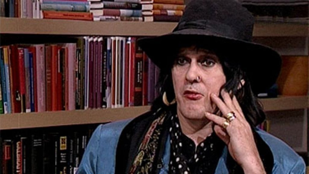 Andy McCoy (Kuva: MTV Oy)