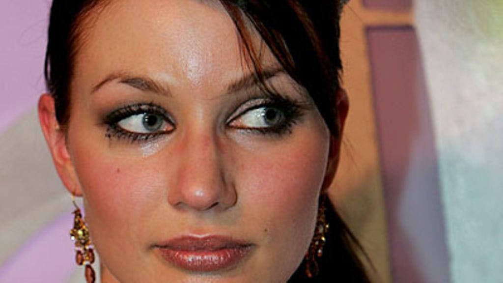 Noora Hautakangas (Kuva: EPA/SEPPO SIRKKA)