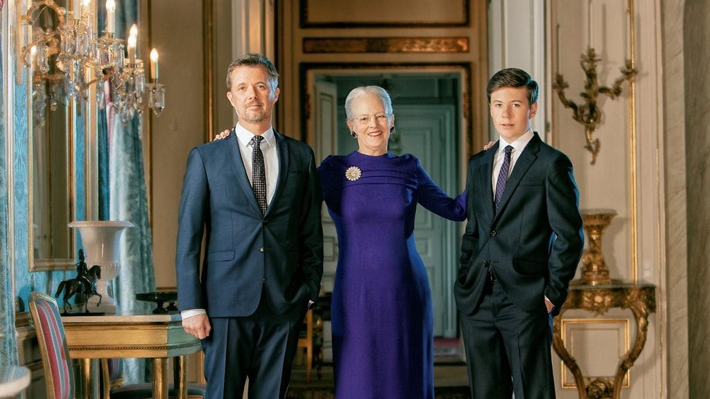 Kuningatar Margareeta 80 vuotta (1)