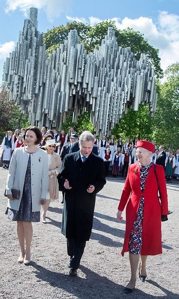 Kuningatar Margareeta Helsinki 2017