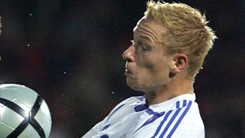 Mikael Forssell, kuva: EPA/SEPPO SIRKKA