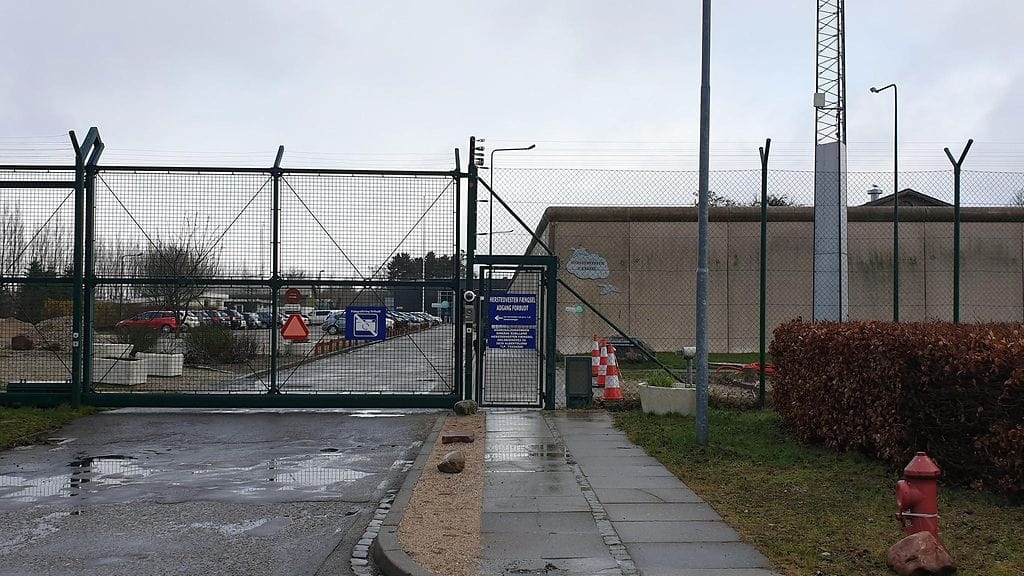 Herstedvesterin vankila2