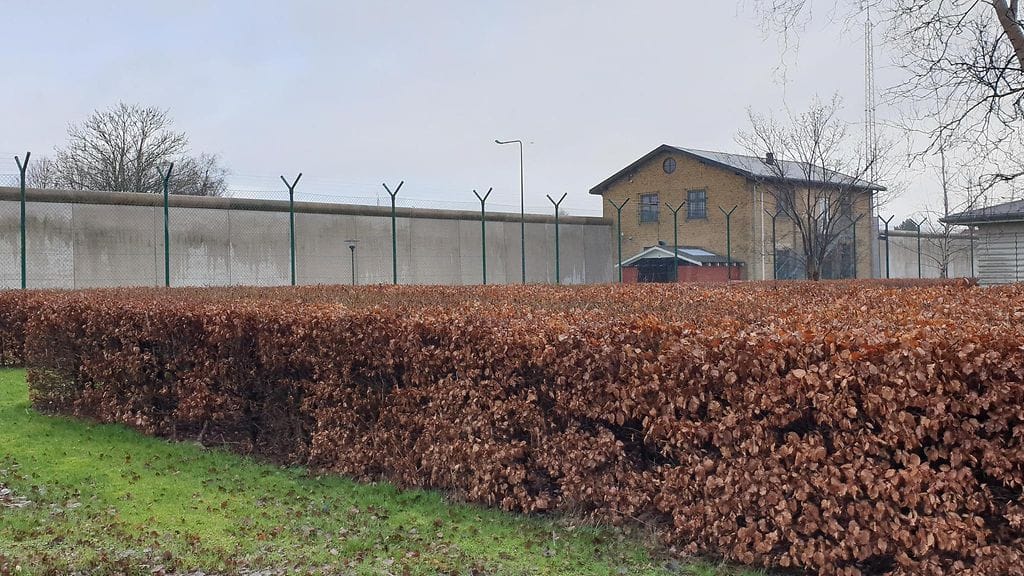 Herstedvesterin vankila3