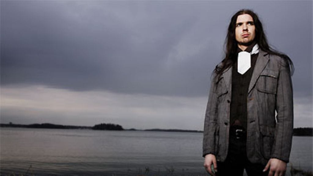 Kristian Meurman (Kuva: Sony BMG)