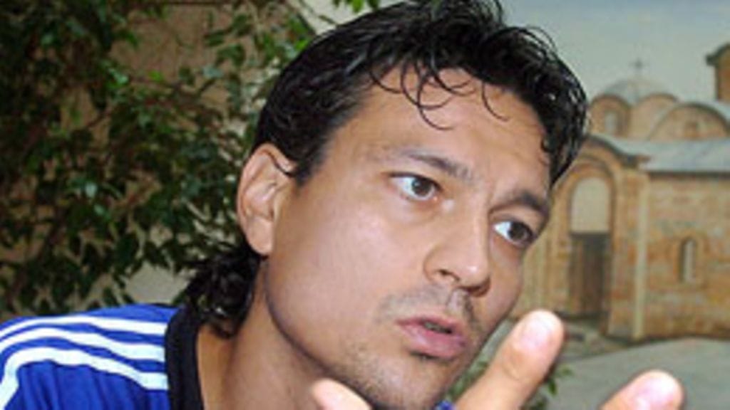 Jari Litmanen, kuva: Georgi Licovski / Epa