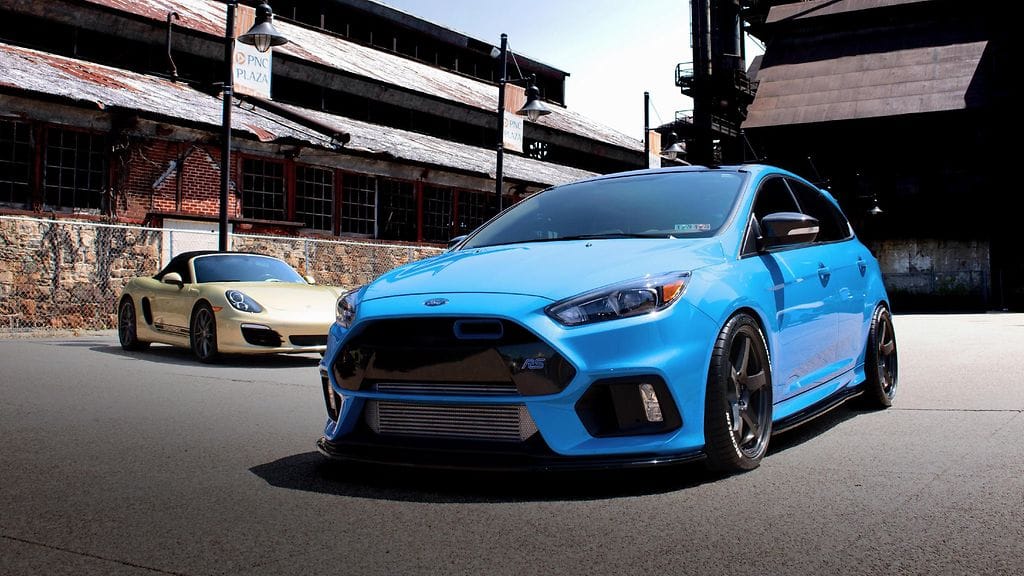 ford focus rs