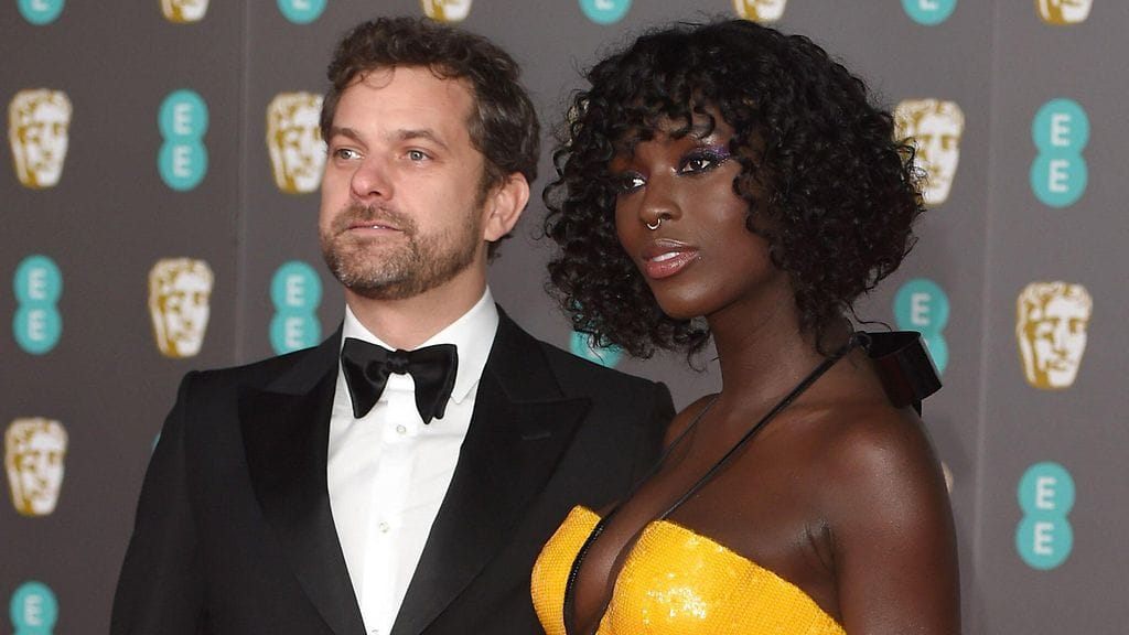 Joshua Jackson ja Jodie Turner-Smith ovat saaneet perheenlisäystä.