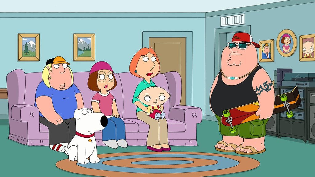Family Guy 2