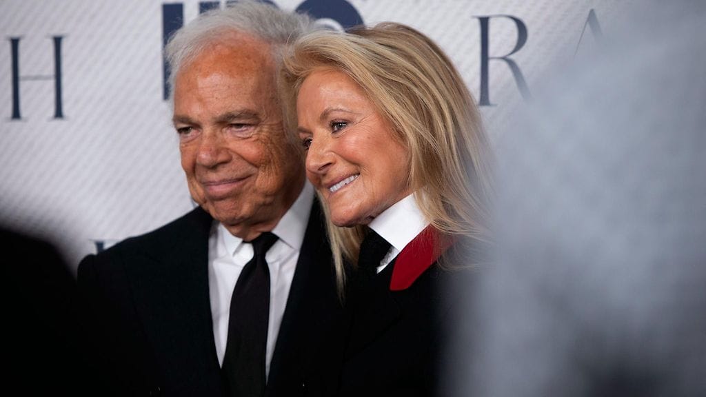 ralph lauren ricky lauren