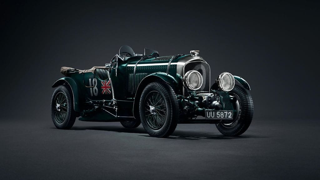 bentley team blower