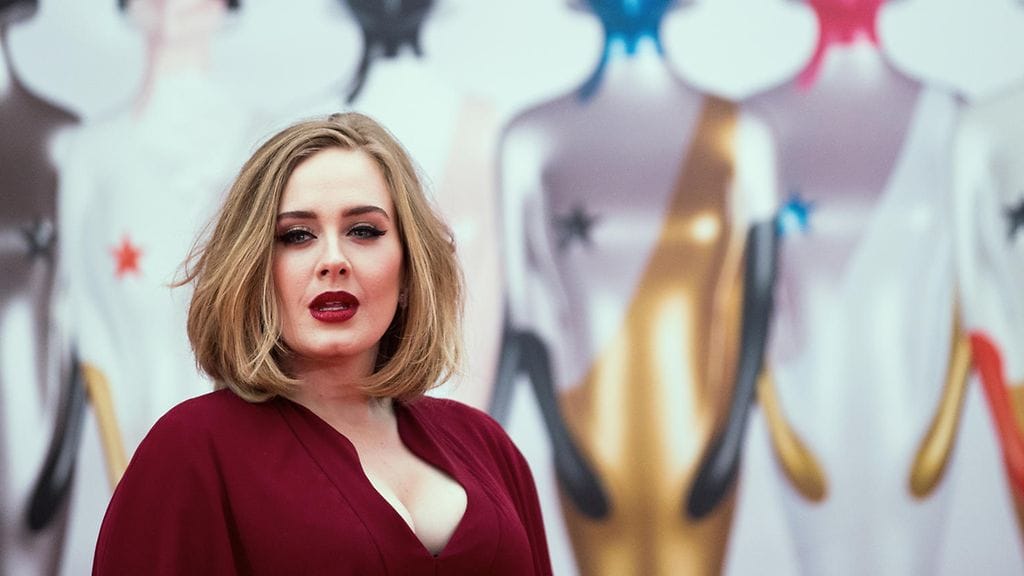 Adele joutui vastaamaan kiperään kysymykseen Voguen haastattelussa.