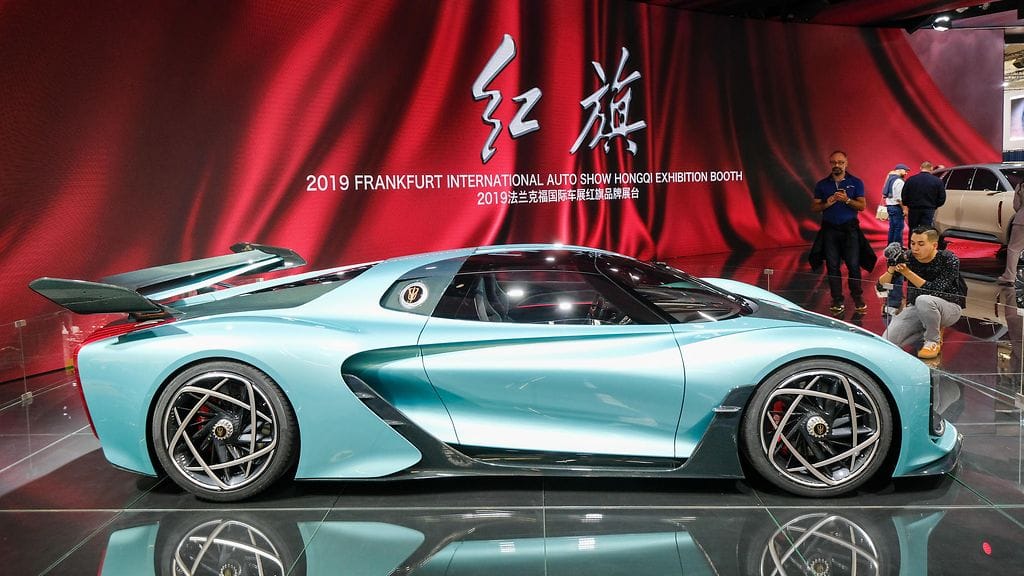 hongqi s9