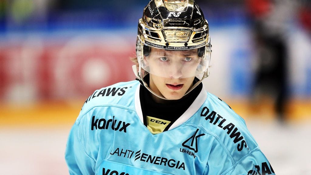 Iikka Kangasniemi palaa Lahden Pelicansin riveihin.