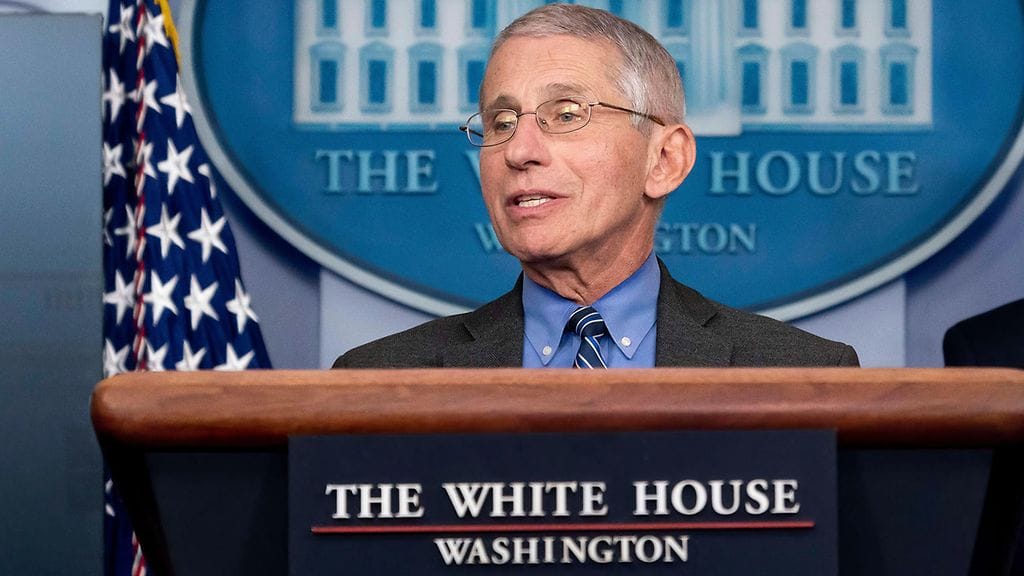 Anthony Fauci