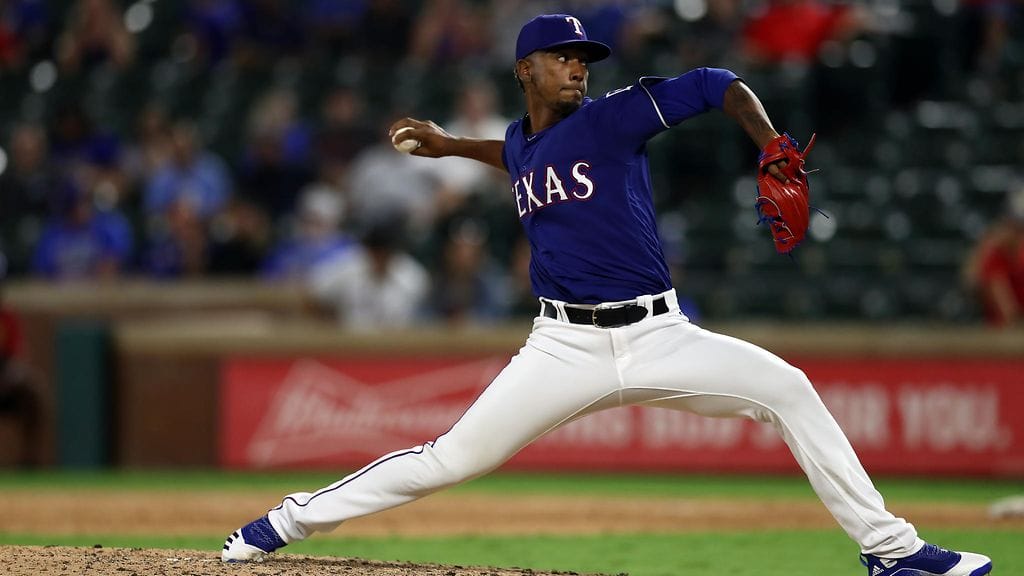 Emmanuel Clase jäi kiinni boldenonista.