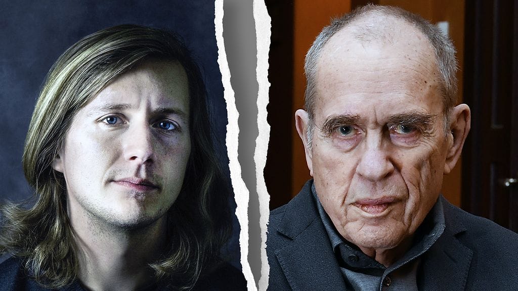 Otto Gabrielsson - Jörn Donner