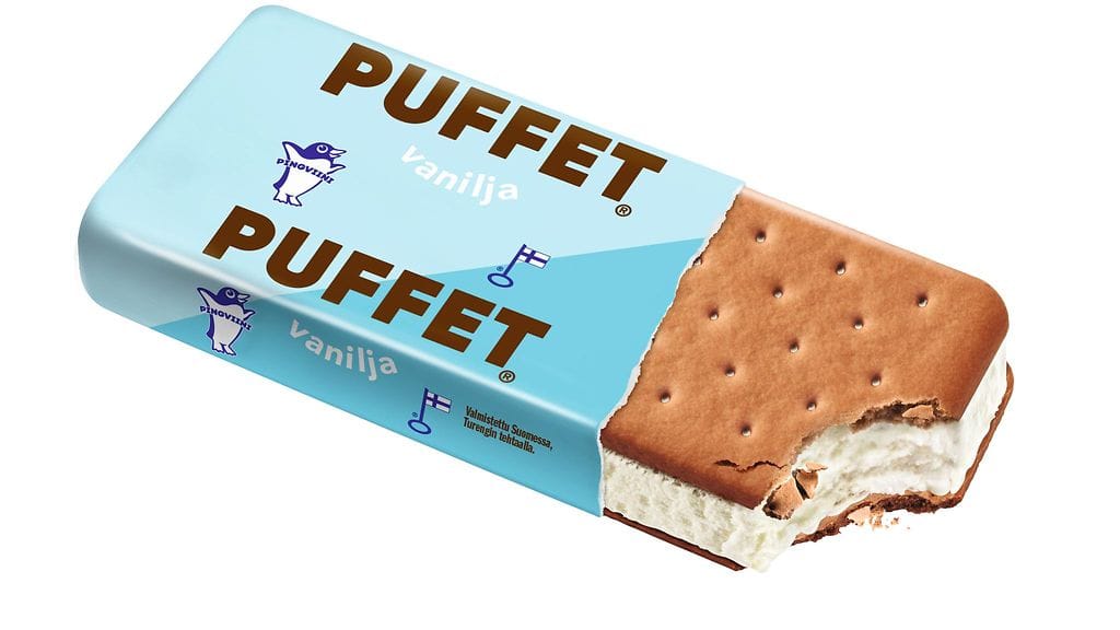 puffet vanilja
