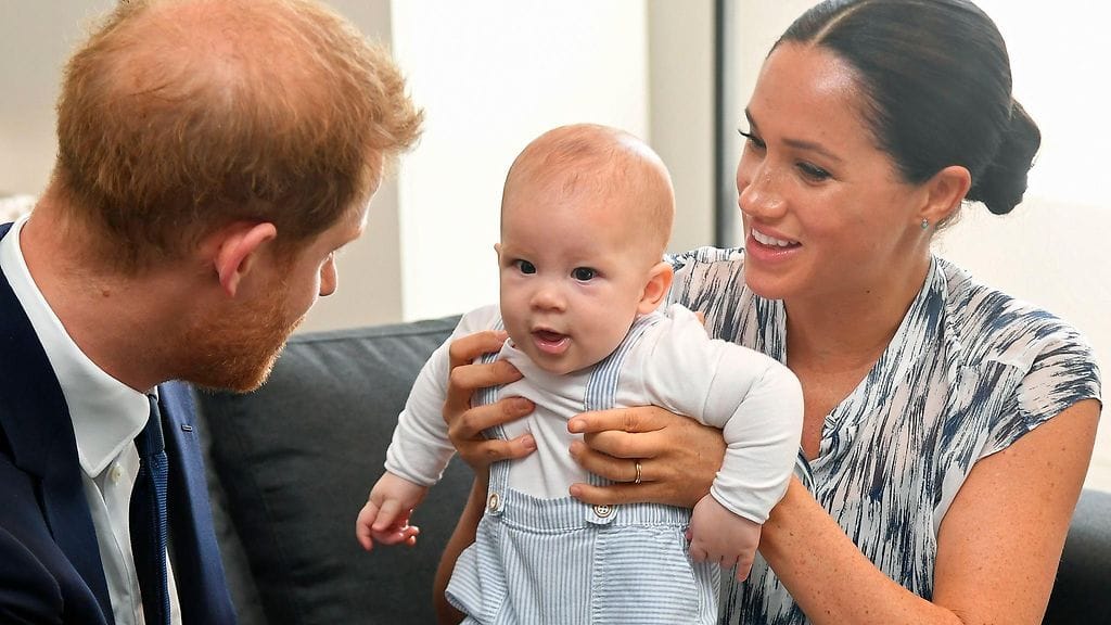 Syksyn 2019 Afrikan-kiertueen jälkeen Harry ja Meghan ovat suojelleet poikaansa visusti julkisuuden valokeilalta.