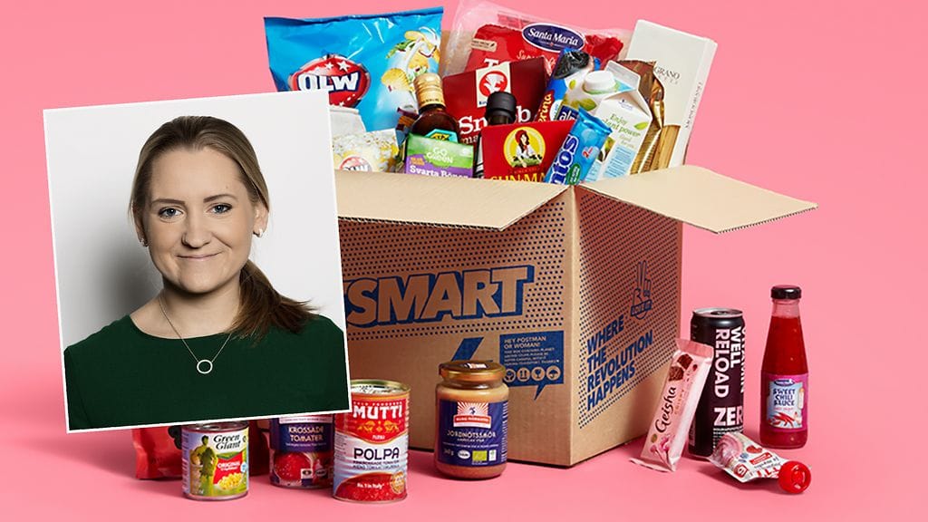 Michaela Böckelman Matsmart