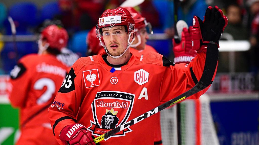 Rudolf Cermeny pelaa ensi kaudella Pelicansissa.