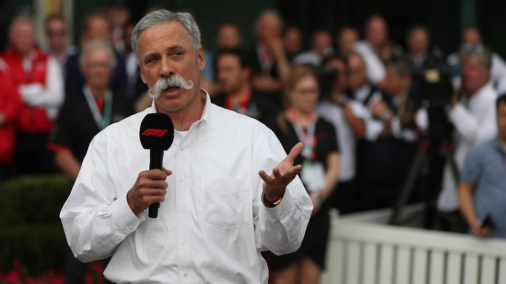 Chase Carey luotsaa F1-sarjaa läpi vaikeiden aikojen.