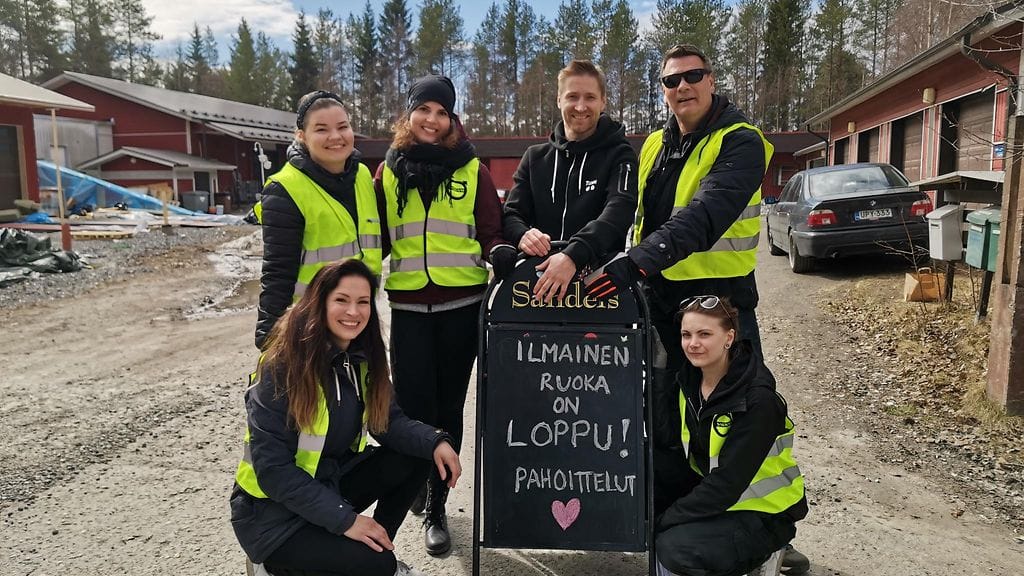 OMA oulu korona ruoka 2