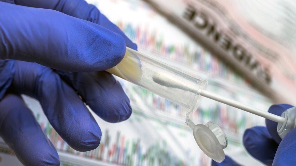 Syytteen mukaan lääkäri käytti omaa spermaansa hedelmöityshoidoissa. Kuvituskuva.