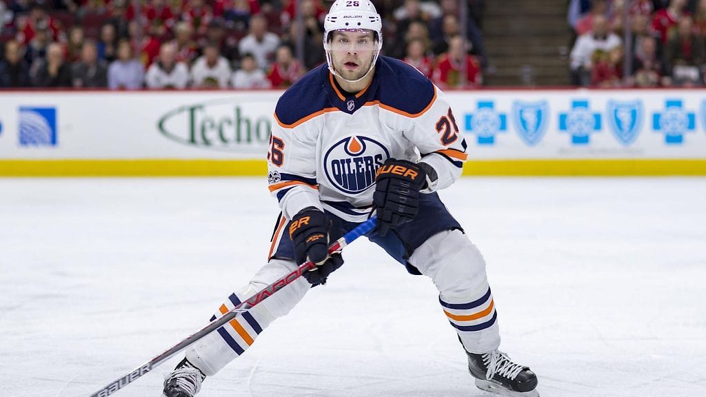 Iiro Pakarinen jahtasi NHL-unelmaansa neljän kauden ajan Edmonton Oilersin organisaatiossa.