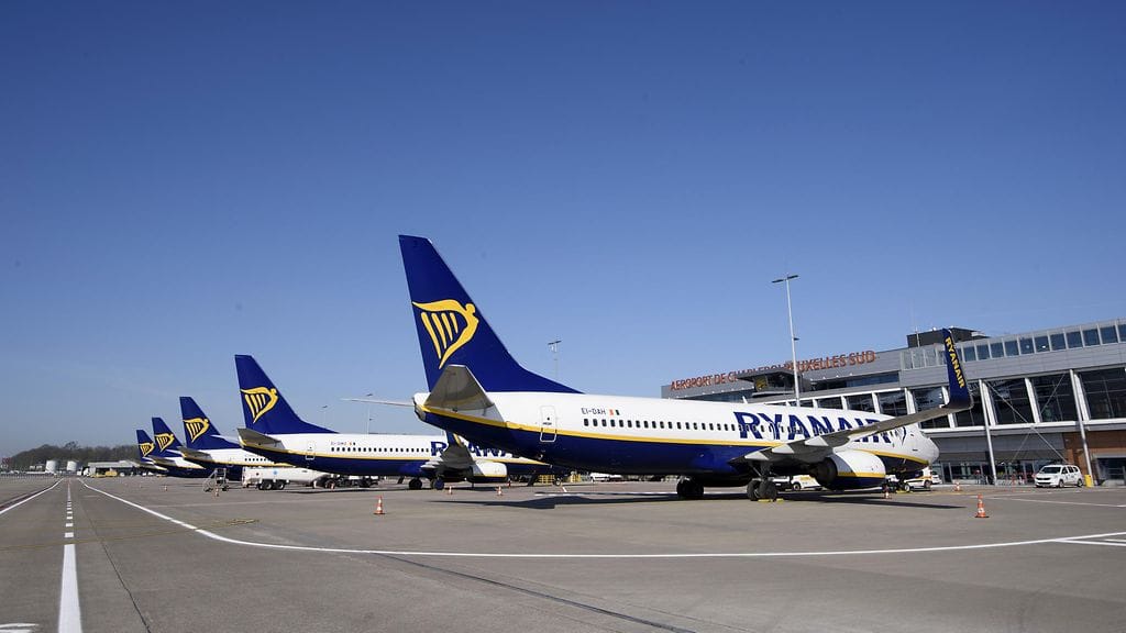Ryanair ehdottaa, että lentoasemat vaatisivat matkustajilta maihinnousukortin näyttämistä kun he ostavat alkoholia.