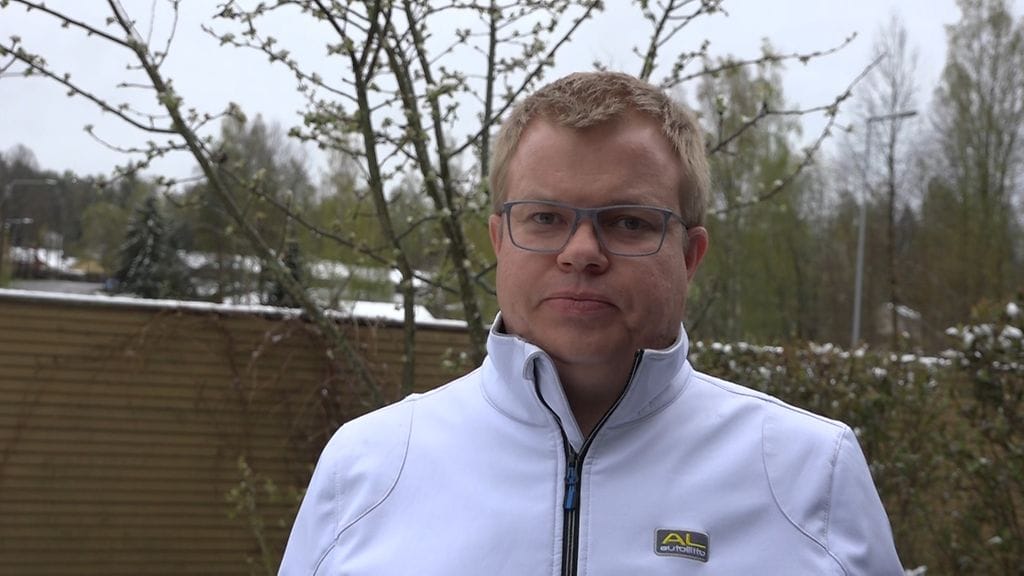 Teppo Vesalainen Autoliitto