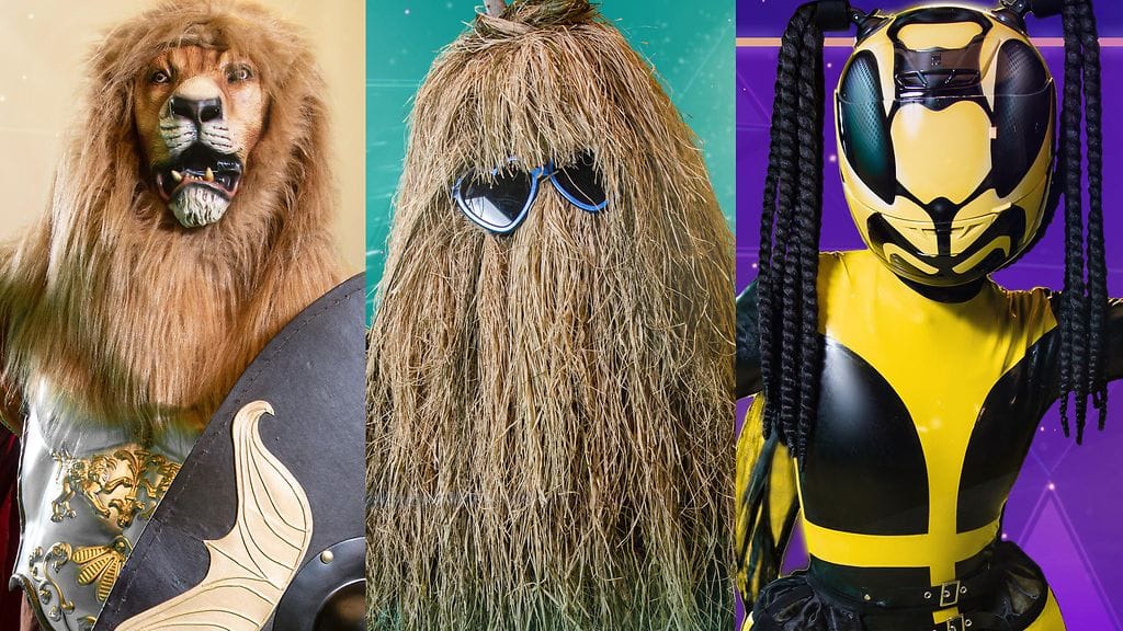 Masked Singer Suomi -sarjasta nähdään lauantaina 16. toukokuuta finaalilähetys.