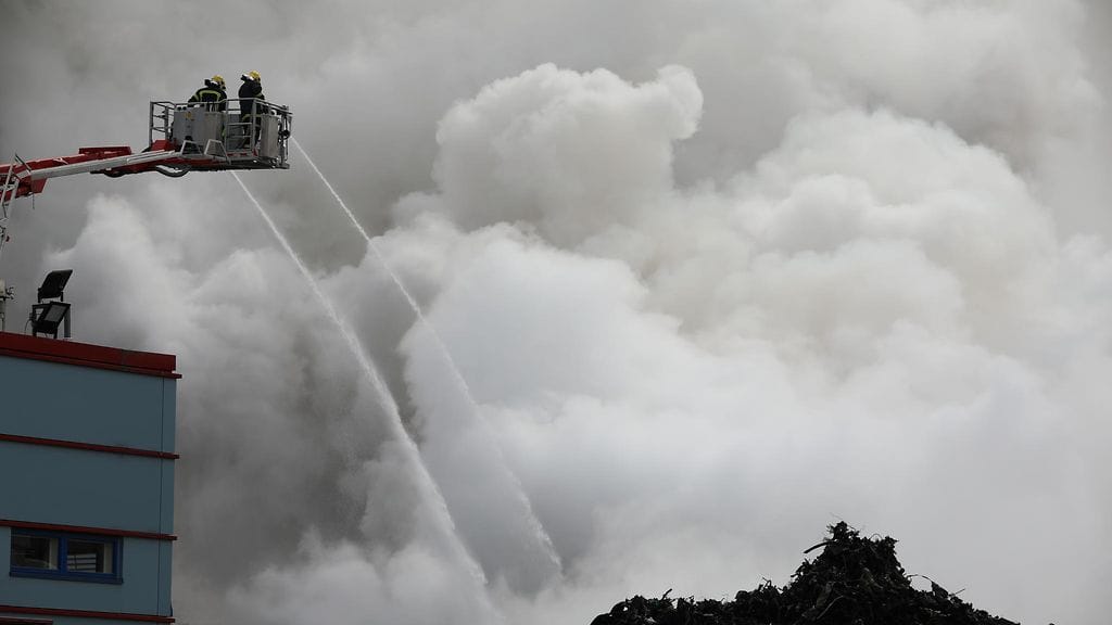 Tampere jätelaitos 1