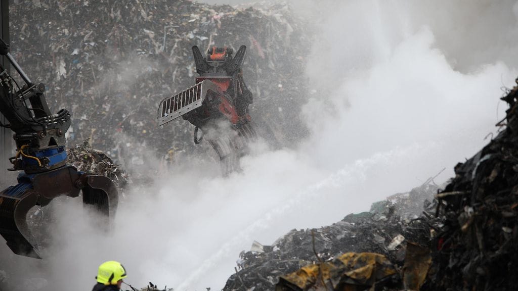 Tampere jätelaitos 3