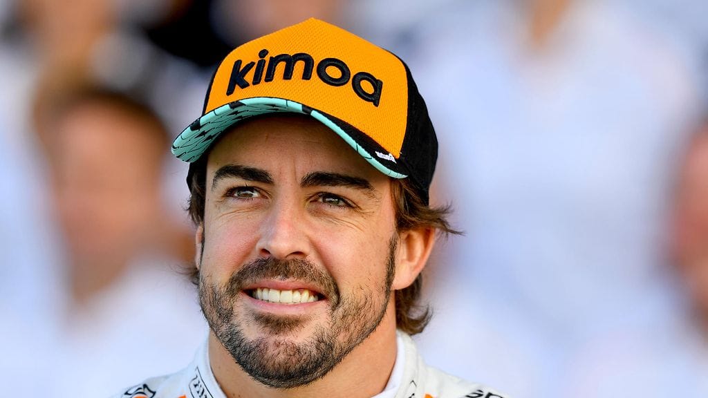 Fernando Alonso heittäytyy mukaan Le Mansin 24 tunnin virtuaalikisaan.